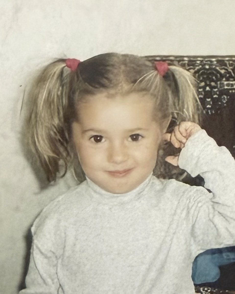 Детская фотография Лилии